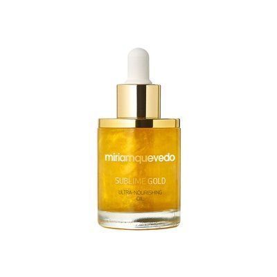 Косметичний засіб Miriam Quevedo Sublime Gold Ultra-Nourishing Oil, 50 мл КОСМ03222 фото