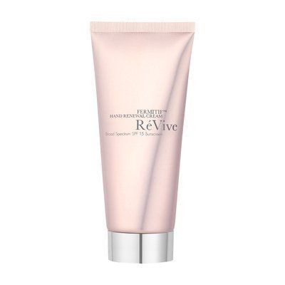 Сонцезахисний крем R&eacute;Vive Fermitif Hand Renewal Cream Broad Spectrum SPF 15, 101 мл КОСМ03672 фото