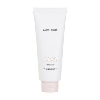 Гель для душа Laura Mercier Almond Coconut Exfoliating Body Wash, 222 мл КОСМ03372 фото