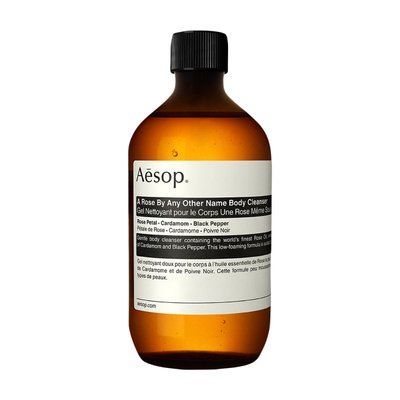 Очищувальний засіб Aesop A Rose By Any Other Name Cleanser Screw Cap, 500 мл КОСМ00522 фото