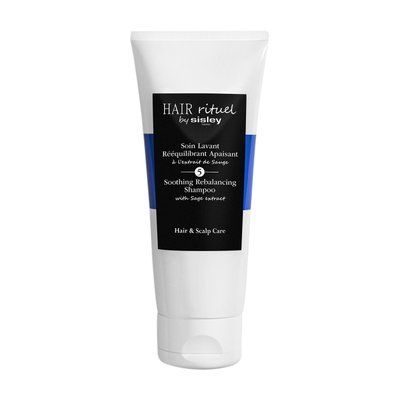 Косметичний засіб Sisley-Paris Soothing Rebalancing Shampoo With Sage Extract, 198 мл КОСМ02772 фото