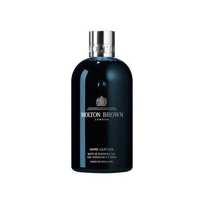 Косметичний засіб Molton Brown Dark Leather Bath & Shower Gel, 296 мл КОСМ03322 фото
