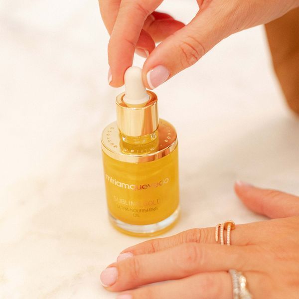 Косметичний засіб Miriam Quevedo Sublime Gold Ultra-Nourishing Oil, 50 мл КОСМ03222 фото