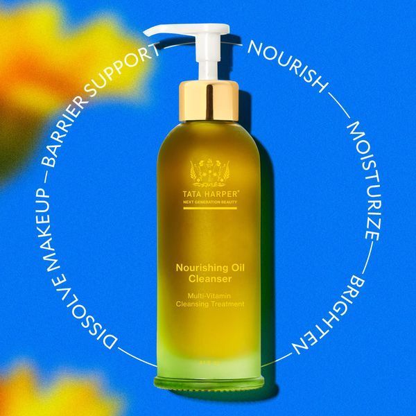 Очищающий засіб Tata Harper Nourishing Oil Cleanser, 124 мл КОСМ00372 фото