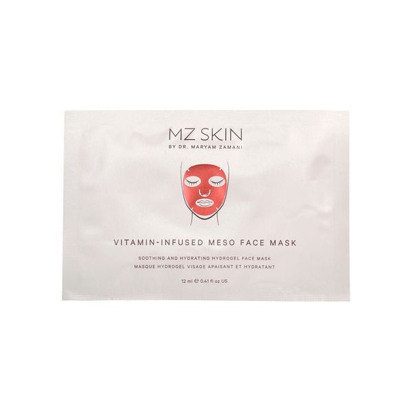 Косметичний засіб MZ Skin Vitamin Infused Meso Face Mask, 12 мл КОСМ00722 фото