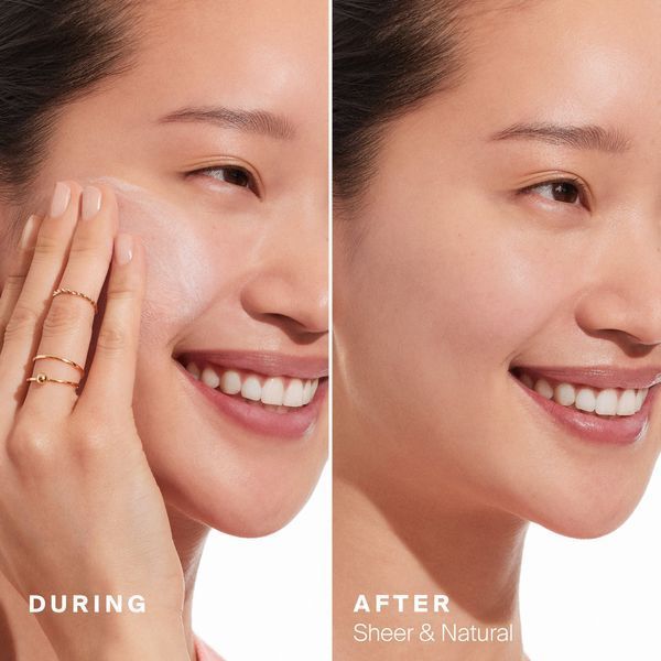 Сонцезахисний крем Supergoop! Mineral Unseen Sunscreen SPF 40, 50 мл КОСМ00072 фото
