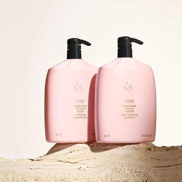 Шампунь Oribe Serene Scalp Anti-Dandruff Shampoo 1000 мл 2456616224 фото