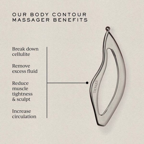 Косметичний засіб Tronque Body Contour Massager, 121 мл КОСМ04872 фото