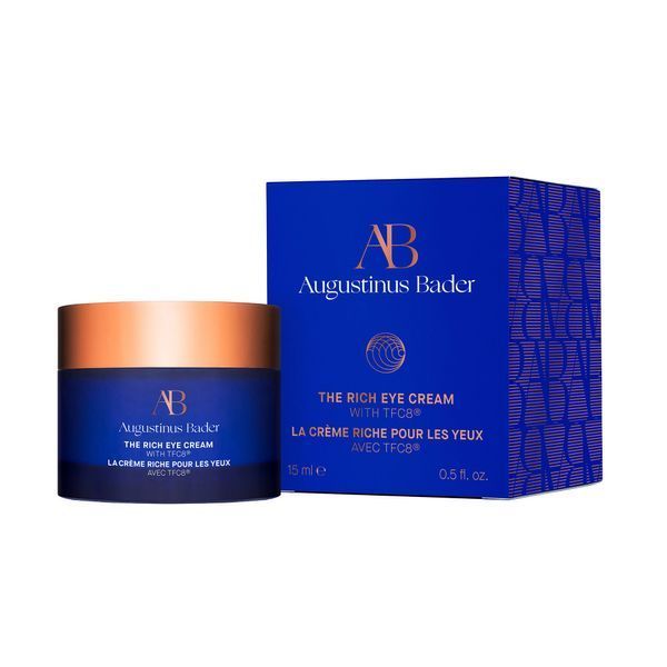 Косметичний засіб Augustinus Bader The Rich Eye Cream, 15 мл КОСМ00272 фото
