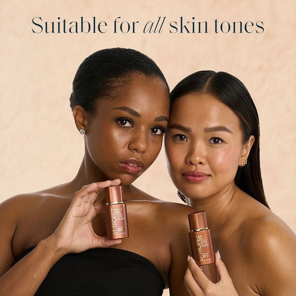 Косметичний засіб St. Tropez Sunlit Skin Bronzing Tint and Self Tan Face Serum, 30 мл КОСМ02372 фото