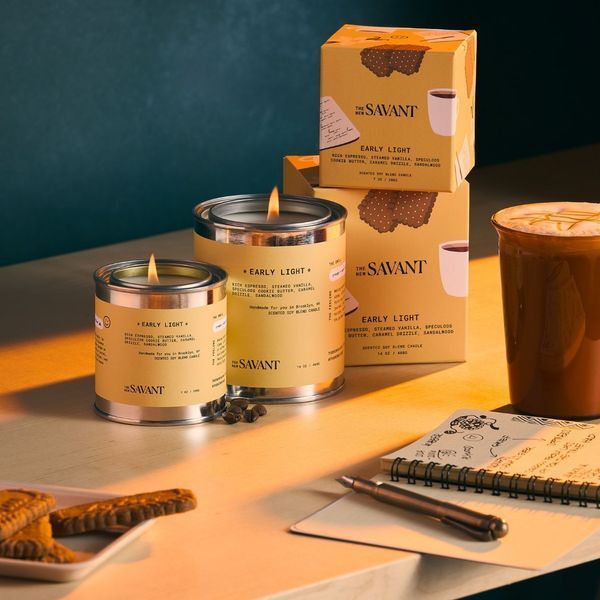 Косметичний засіб The New Savant Early Light Candle, 207 мл КОСМ04972 фото