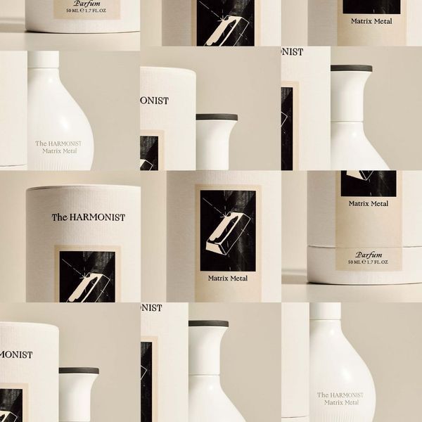 Косметичний засіб The Harmonist Matrix Metal Parfum, 50 мл КОСМ05972 фото