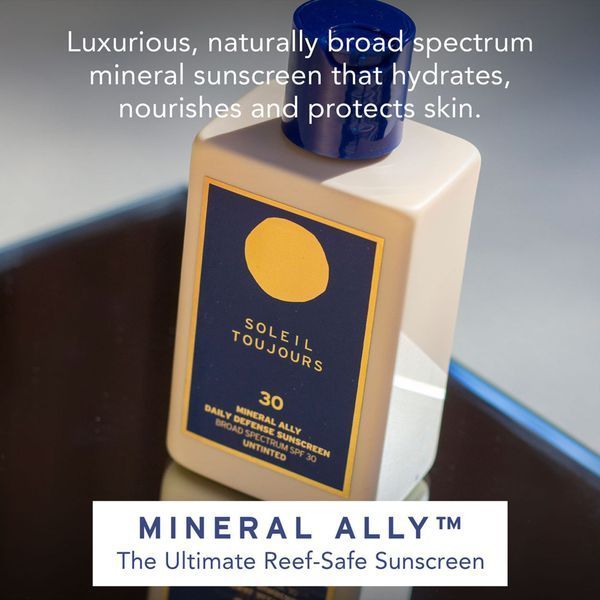 Солнцезащитный крем Soleil Toujours Mineral Ally Daily Defense SPF 30, 172 мл КОСМ03622 фото
