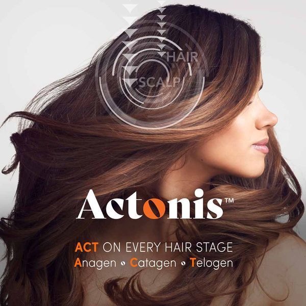 Hairmax Actonis Hair & Scalp &mdash; харчова добавка для волосся та шкіри голови HM-1011 фото