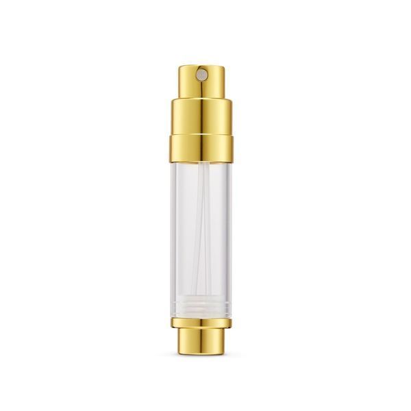 Косметичний засіб Creed Refillable Travel Perfume Atomizer Beige, 5 мл КОСМ05072 фото