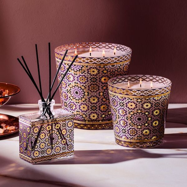 Косметичний засіб Nest Moroccan Amber Specialty Reed Diffuser, 174 мл КОСМ04222 фото