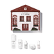 Косметичний засіб Dr. Barbara Sturm Townhouse (Limited Edition), 10 мл КОСМ05422 фото 2