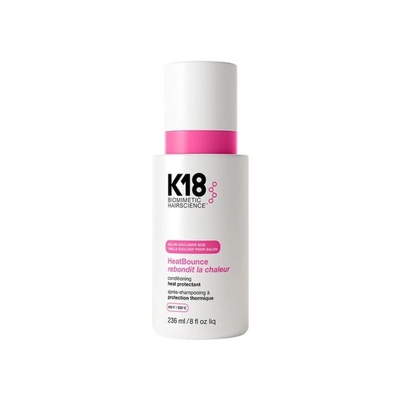 Засіб для захисту волосся K18 Biomimetic Hairscience HeatBounce Conditioning Heat Protectant 236мл BS-990022400073PI фото