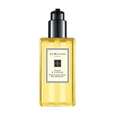 Гель для душа Jo Malone London Amber and Lavender Body and Hand Wash, 251 мл КОСМ03423 фото
