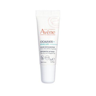 Косметичний засіб Av&egrave;ne Cicalfate+ Lips Repair Barrier Balm, 9 мл КОСМ02173 фото