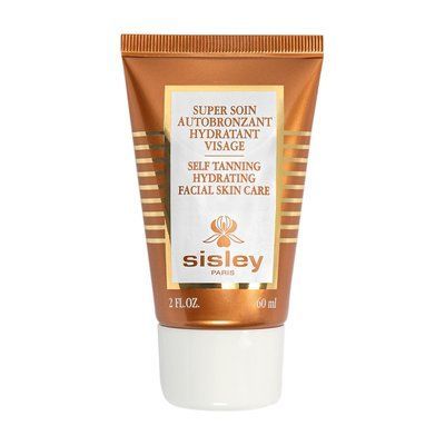 Косметичний засіб Sisley-Paris Self Tanning Hydrating Facial Skin Care, 59 мл КОСМ02323 фото