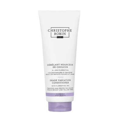 Косметичний засіб Christophe Robin Shade Variation Conditioner With Florentina Iris Baby Blonde, 198 мл КОСМ02673 фото