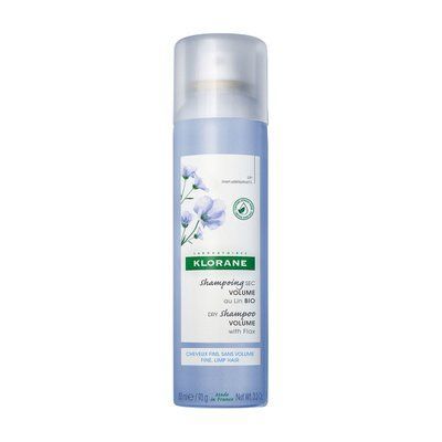 Косметичний засіб Klorane Dry Shampoo Volume With Flax, 95 мл КОСМ02773 фото