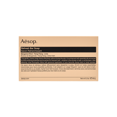 Косметичний засіб Aesop Refresh Bar Soap, 154 мл КОСМ03723 фото