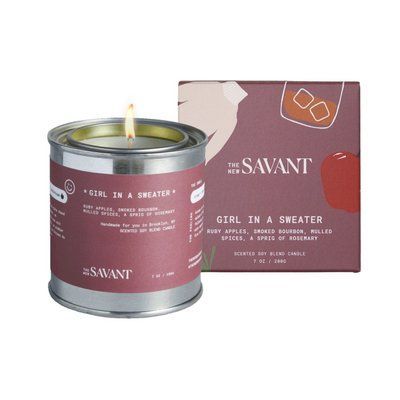 Косметичний засіб The New Savant Girl in a Sweater Candle, 207 мл КОСМ04973 фото