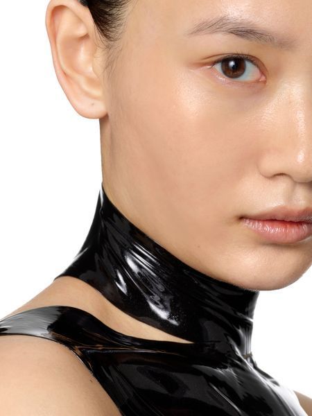 Косметичний засіб 111SKIN Black Diamond Lifting and Firming Neck Mask, 214 мл КОСМ02023 фото