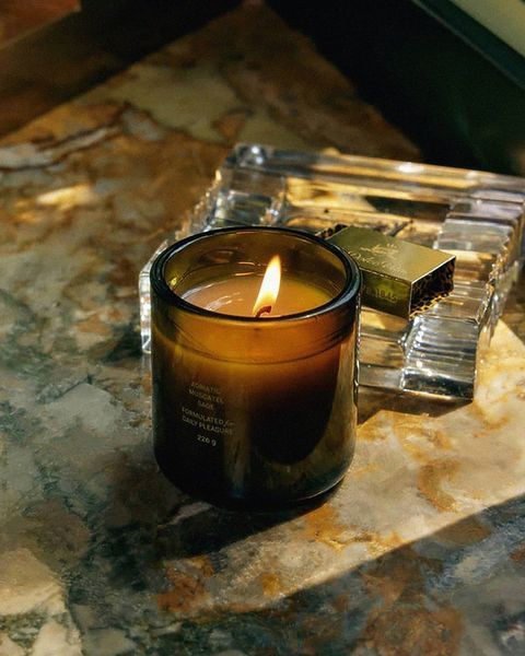 Косметичний засіб Flamingo Estate Adriatic Muscatel Sage Candle, 237 мл КОСМ04073 фото
