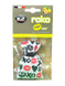 Ароматизатор для салону авто Roko Kiss лимон 25 г K20328 фото 1