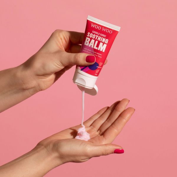 Косметичний засіб WooWoo Saddle Sore! Soothing Balm, 50 мл КОСМ03823 фото