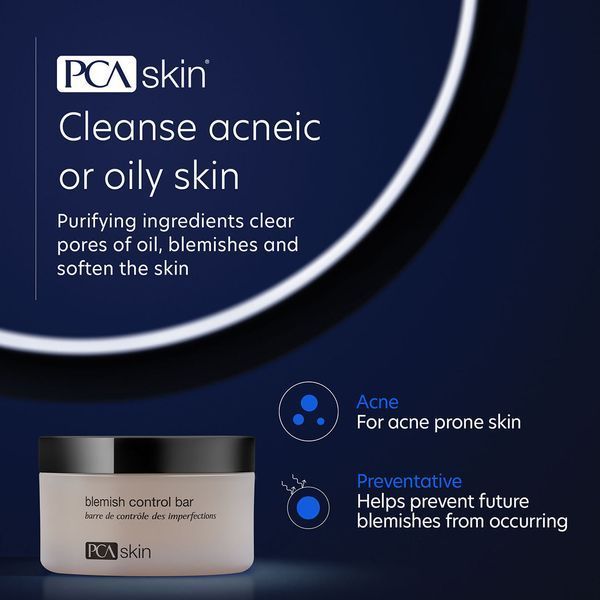Косметичний засіб PCA Skin Blemish Control Bar, 95 мл КОСМ01773 фото