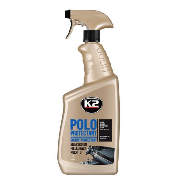 Полироль для пластика Polo Protectant 750 мл матовый (750 мл с 22.09.2022) K20111 фото