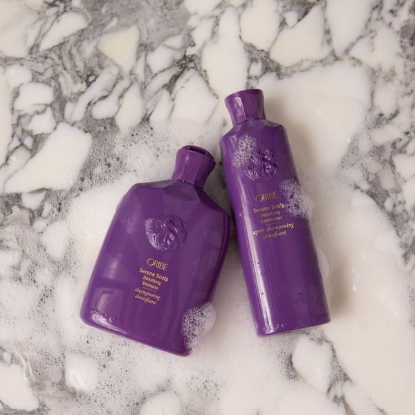 Косметичний засіб Oribe Serene Scalp Densifying Shampoo, 251 мл КОСМ02873 фото