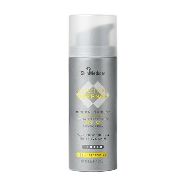 Сонцезахисний крем SkinMedica Essential Defense Mineral Shield Broad Spectrum SPF 32 Tinted, 55 мл КОСМ04723 фото