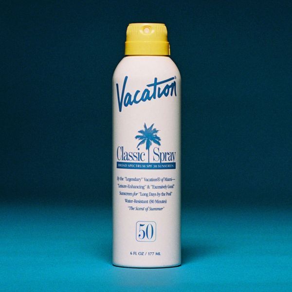 Сонцезахисний крем Vacation Classic Spray SPF 50, 177 мл КОСМ02223 фото
