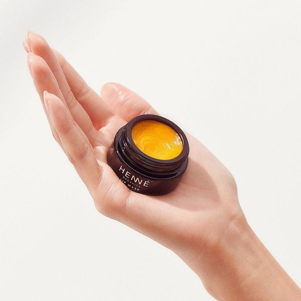 Косметичний засіб Henne Organics Lip Mask, 15 мл КОСМ00873 фото