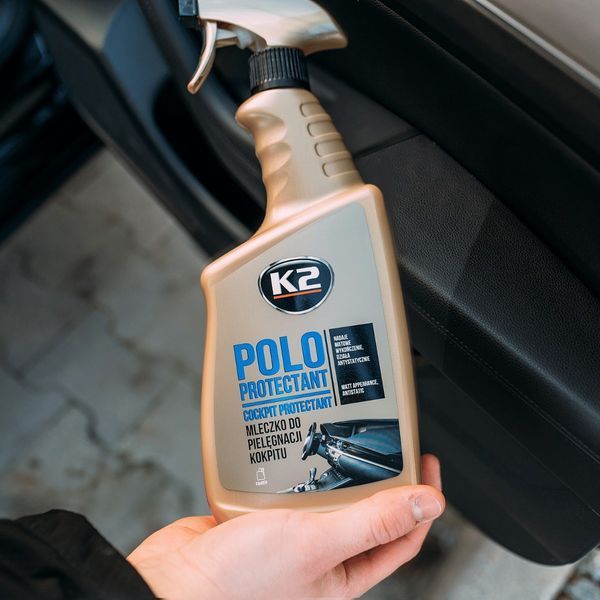 Полироль для пластика Polo Protectant 750 мл матовый (750 мл с 22.09.2022) K20111 фото