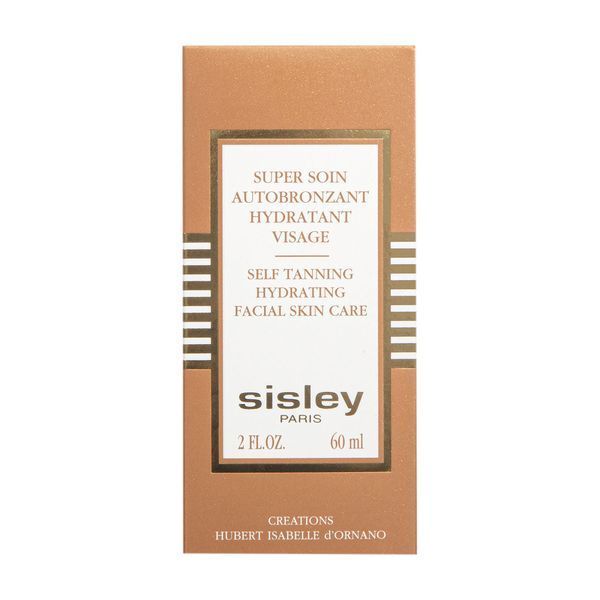 Косметичний засіб Sisley-Paris Self Tanning Hydrating Facial Skin Care, 59 мл КОСМ02323 фото
