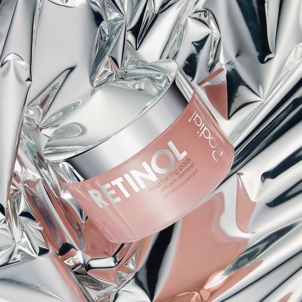 Косметичний засіб Rodial Retinol Resurfacing Pads, 74 мл КОСМ00423 фото