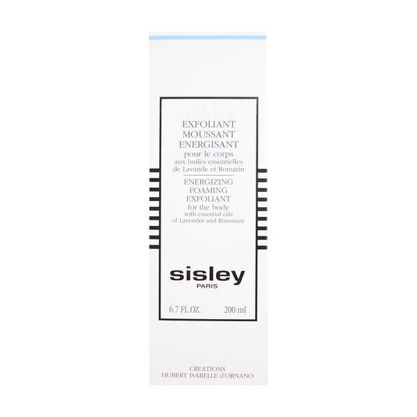 Косметичний засіб Sisley-Paris Energizing Foaming Exfoliant for the Body, 198 мл КОСМ03373 фото