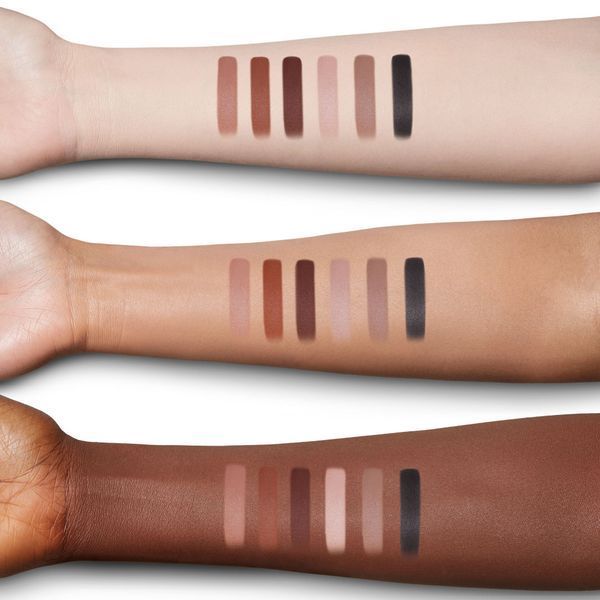 Косметичний засіб Charlotte Tilbury Super Nudes Easy Eye Palette, 17 мл КОСМ02473 фото