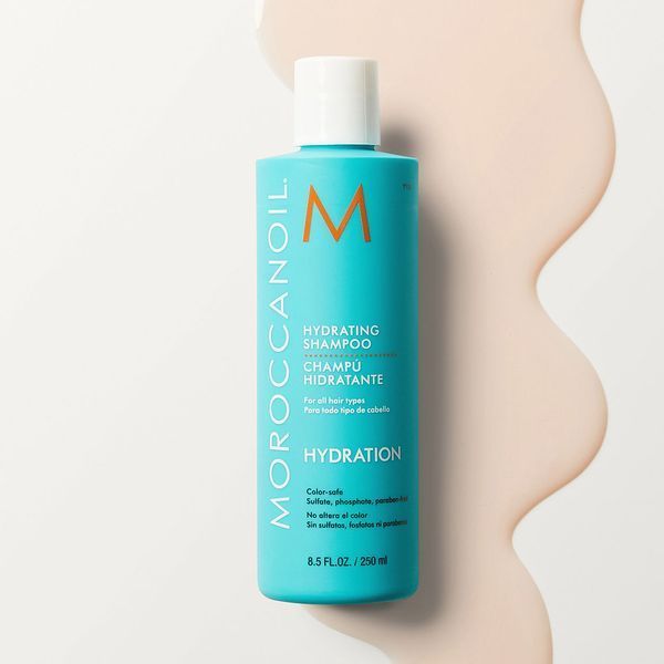 Косметичний засіб Moroccanoil Hydrating Shampoo, 251 мл КОСМ00123 фото