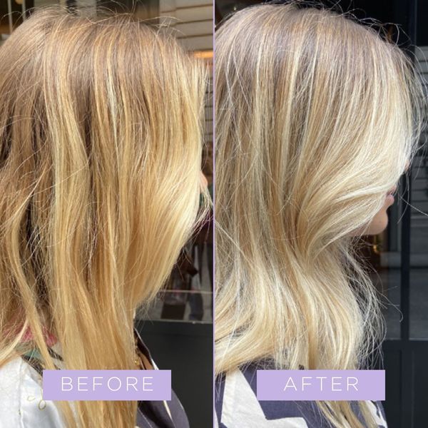 Косметичний засіб Christophe Robin Shade Variation Conditioner With Florentina Iris Baby Blonde, 198 мл КОСМ02673 фото