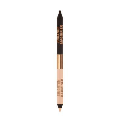 Косметичний засіб Charlotte Tilbury Hollywood Exagger-eyes Liner Duo, 1 мл КОСМ02524 фото