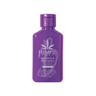 Лосьйон для тіла Hempz Blackberry & Lemongrass, 67 мл BS-676280050419 фото
