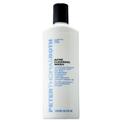 Гель для душа Peter Thomas Roth Acne Clearing Wash, 251 мл КОСМ00424 фото
