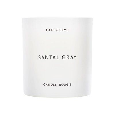 Косметичний засіб Lake & Skye Santal Gray Candle, 237 мл КОСМ04024 фото